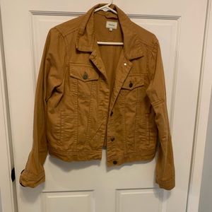 Women’s Denim Jacket